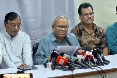 প্রশাসনিক স্থবিরতার কারণেই 'মব কালচার' বৃদ্ধি পাচ্ছে: রিজভী