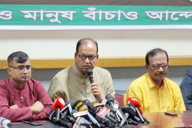 ‘যারা পিআর চায়, তারা আওয়ামী লীগকে ফেরাতে চায়’