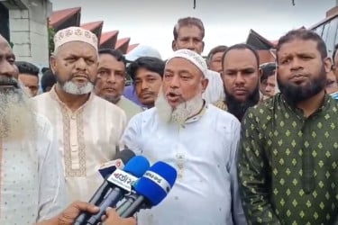 সিলেটে পরিবহন ধর্মঘট স্থগিত