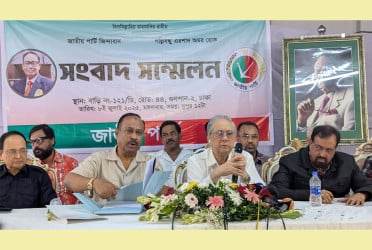 আমরা এখনও স্বপদে বহাল, বহিষ্কারের এখতিয়ার নেই : আনিসুল মাহমুদ