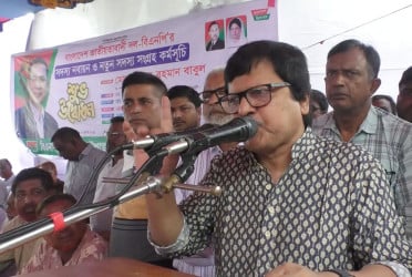 ‌‘আওয়ামী লীগের সাথে জড়িতরা বিএনপির সদস্য হওয়ার যোগ্য না’
