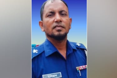 নড়াইলে নাশকতা মামলার আসামিকে ছেড়ে দেওয়ায় এএসআই ক্লোজড