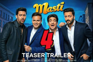 ২০২৬-এ মুক্তির লক্ষ্যে এগোচ্ছে ‘মাস্তি-৪’