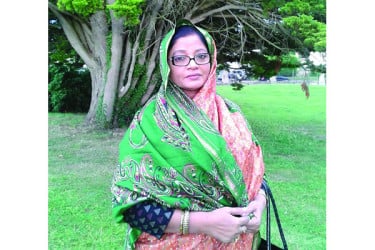 হতাশায় বিশ্বাস করি না