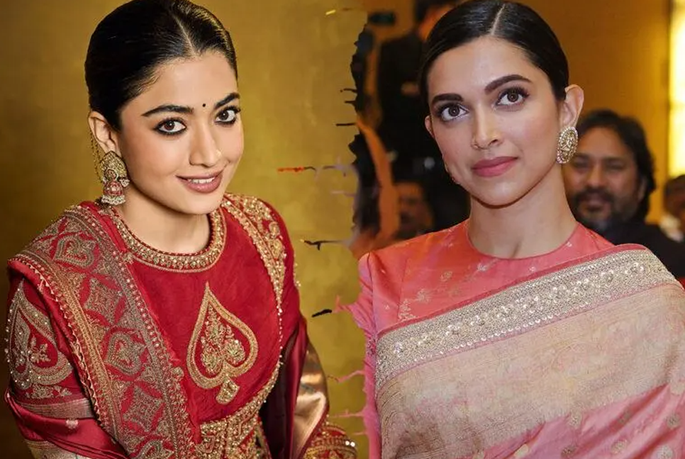 দীপিকার ‘৮ ঘন্টা কাজ’ প্রসঙ্গ নিয়ে রাশমিকার খোঁচা!