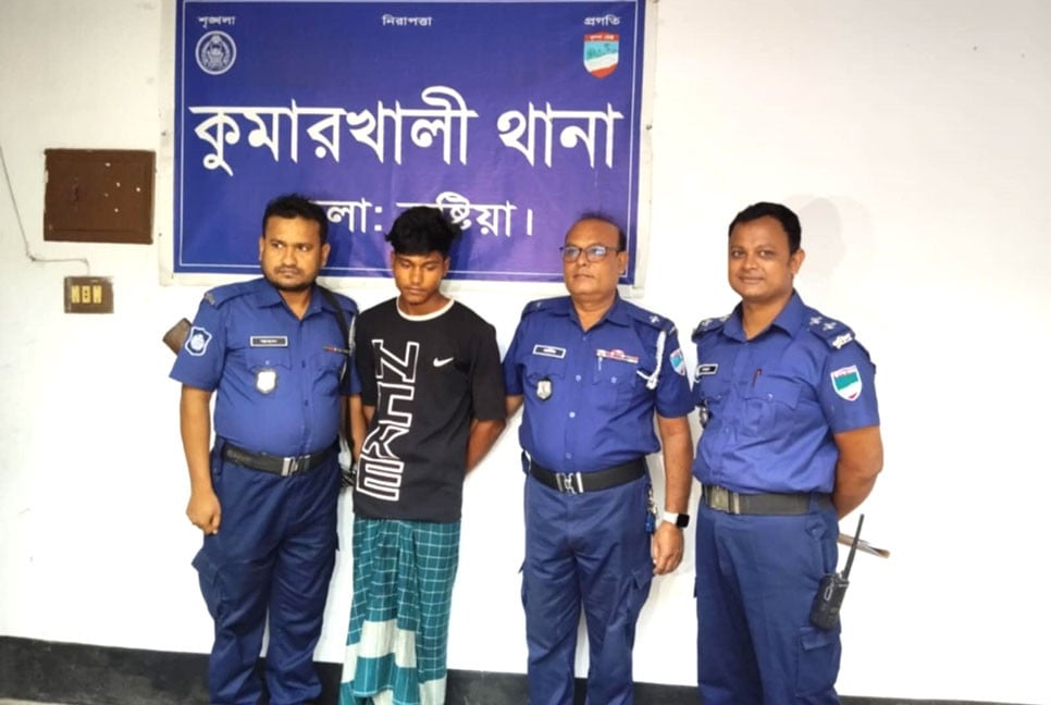 সন্তানকে হত্যার হুমকি দিয়ে ভাবিকে ‘ধর্ষণ’, দেবর কারাগারে