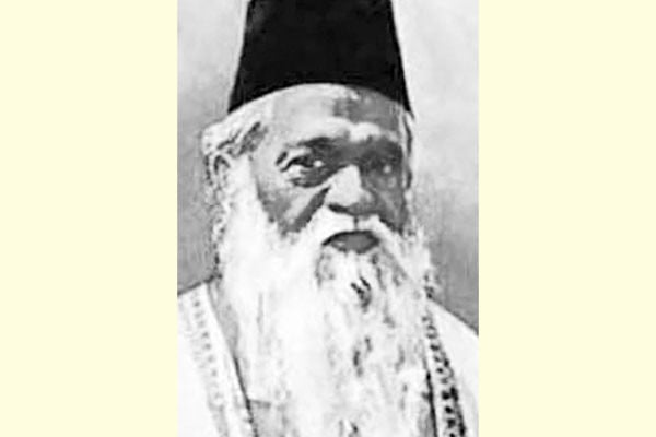 জ্ঞানতাপস ড. মুহম্মদ শহীদুল্লাহ্