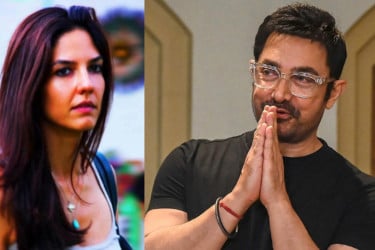 তৃতীয় বিয়ের ইঙ্গিত, গৌরীকে নিয়ে যা বললেন আমির