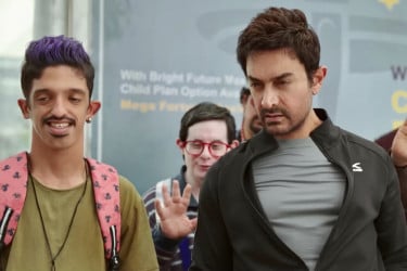 ১৮ দিনে ১৫০ কোটির দোরগোড়ায় ‘সিতারে জামিন পার’