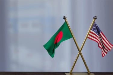 ট্রাম্পের শুল্ক নিয়ে যুক্তরাষ্ট্রে আজ বৈঠক