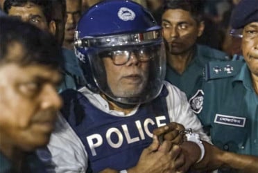 নতুন মামলায় আনিসুল-সালমান-আমুসহ গ্রেফতার ৯
