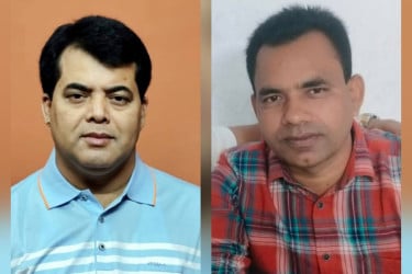 ঝিনাইদহ জেলা পূজা উদযাপন ফ্রন্টের কমিটি ঘোষণা