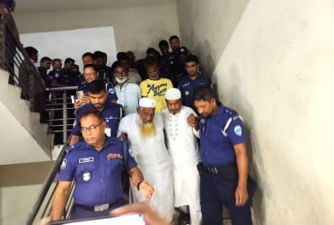 মুরাদনগরে ট্রিপল মার্ডার: ৮ আসামির ৩ দিনের রিমান্ড মঞ্জুর
