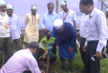 গোপালগঞ্জে ৭ দিনব্যাপী বৃক্ষ মেলা শুরু