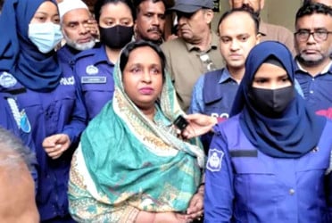 সজল হত্যা মামলায় আইভীর জামিন নামঞ্জুর