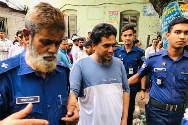 আরসা প্রধান আতাউল্লাহর ৩ দিনের রিমান্ড মঞ্জুর