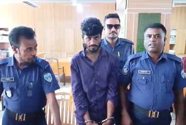 ভিডিও ছড়ানোর ‘মূলহোতা’ শাহ পরান পাঁচদিনের রিমান্ডে