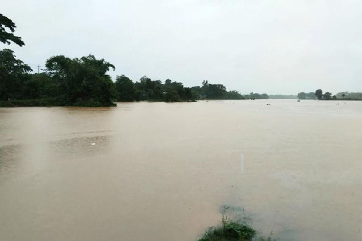 গোমতীর পানি বাড়ছে, প্রস্তুত ৫৮৩ আশ্রয়কেন্দ্র
