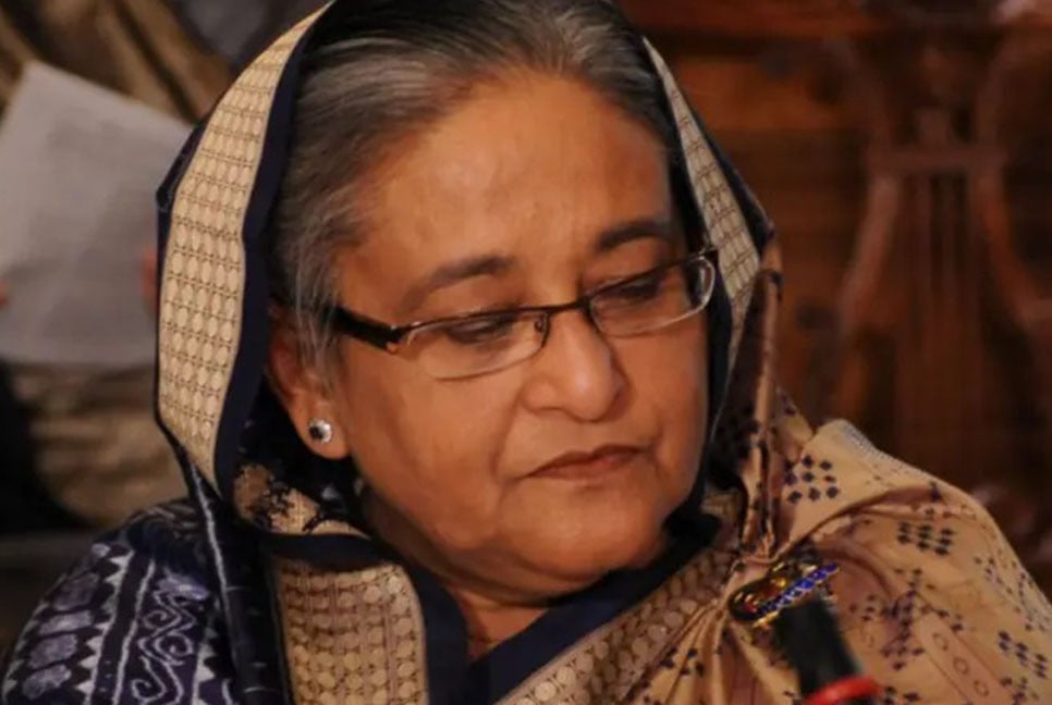 মানবতাবিরোধী অপরাধের মামলায় হাসিনাসহ ৩ জনের বিচার শুরুর আদেশ