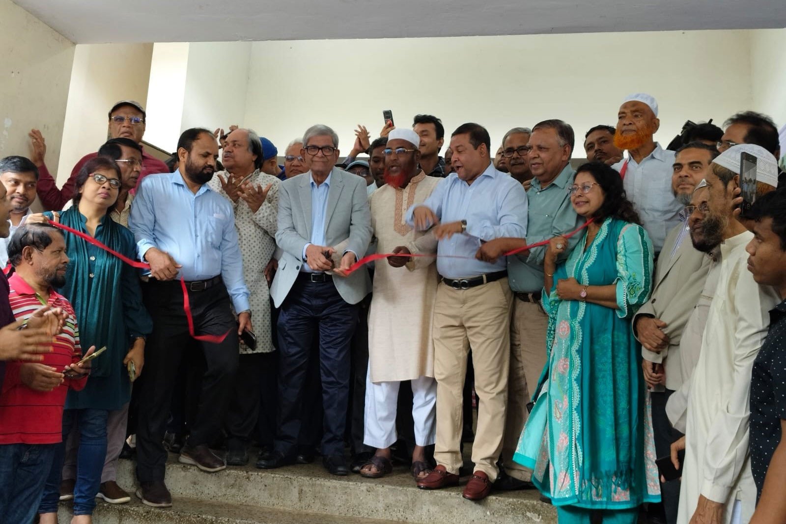 নির্বাচনী প্রস্তুতির নির্দেশনায় ড. ইউনূসকে ধন্যবাদ জানালেন মির্জা ফখরুল