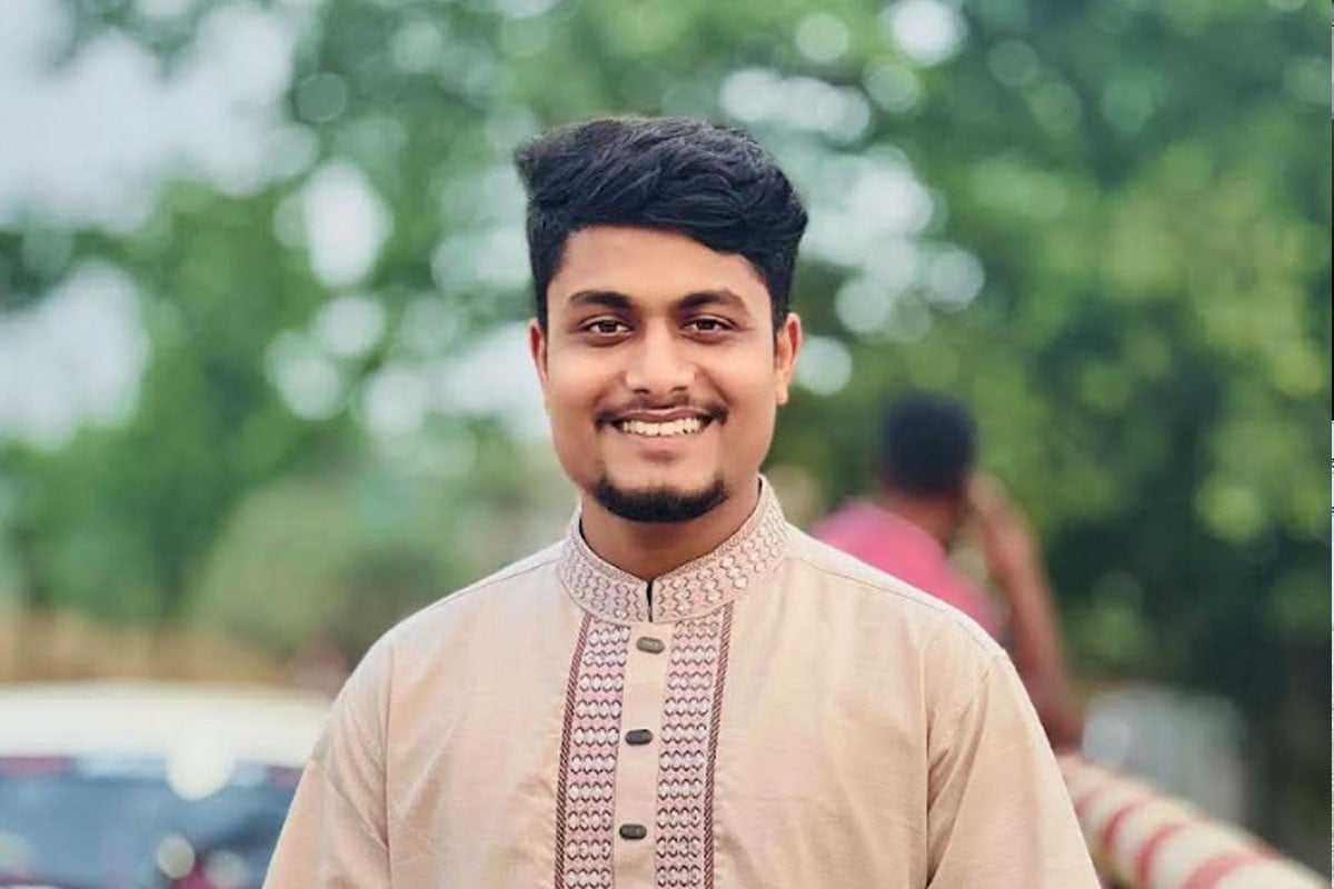 ঝিনাইদহে বৈষম্যবিরোধী ছাত্র আন্দোলনের নেতার পদত্যাগ