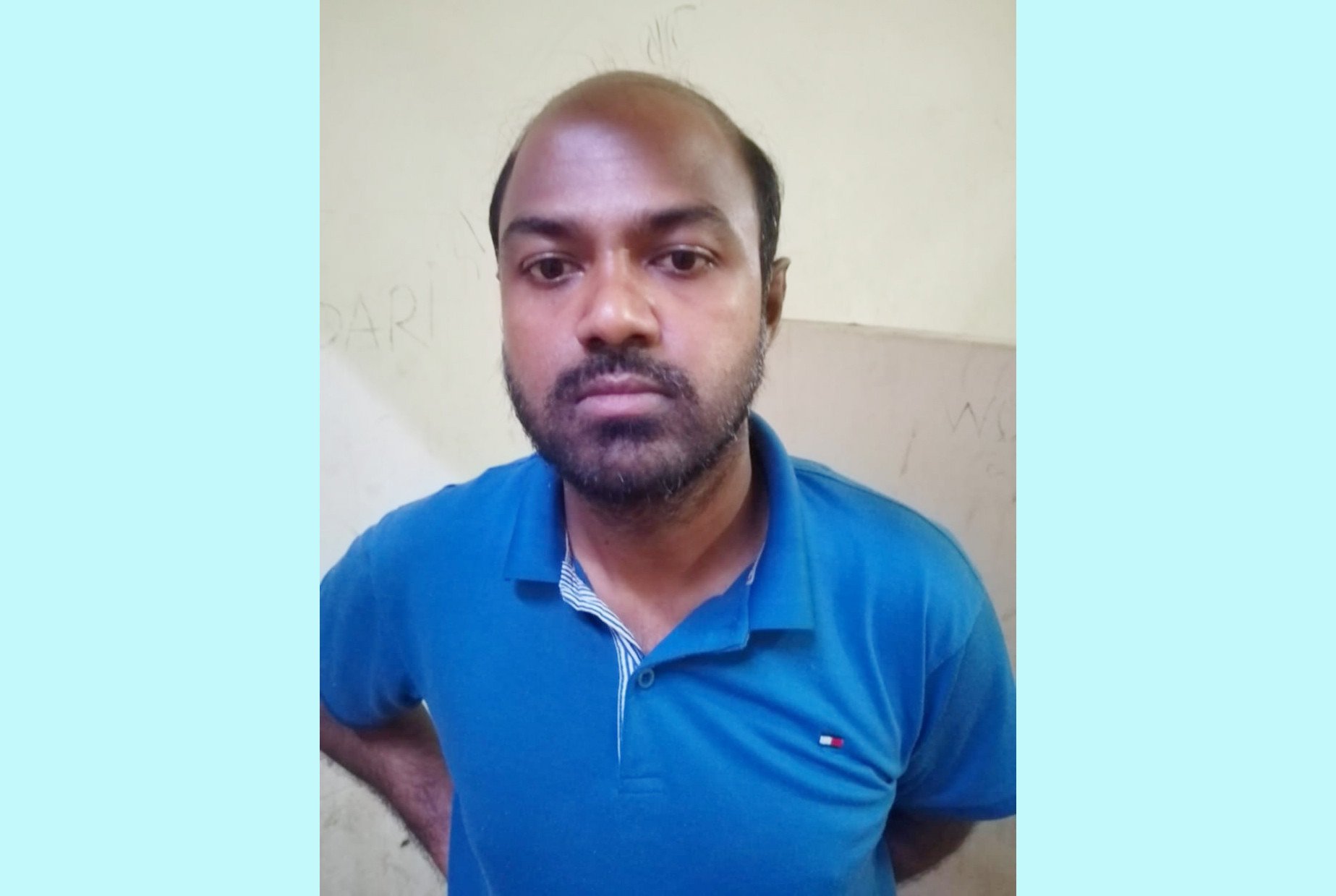 শেরপুর কারাগার থেকে পালিয়ে আসা হাজতি নারায়ণগঞ্জে গ্রেফতার