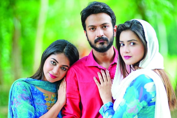ইয়াশ-তিশা ও উর্বীর ‘নসিব’