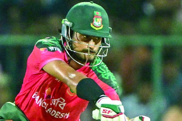 তিন বছর পর খেললেন নাঈম