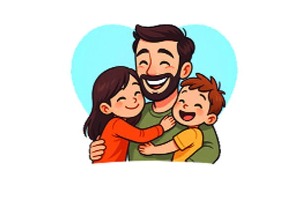 বাবার ভালোবাসা