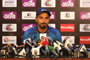 টি-টোয়েন্টি দলে সাইফউদ্দিনকে নেওয়ার কারণ জানালেন অধিনায়ক লিটন