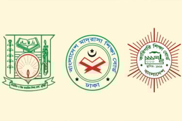 বন্যায় তিন বোর্ডের এইচএসসি পরীক্ষা স্থগিত