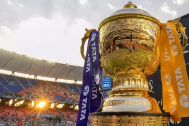 আবারও আইপিএলে কেলেঙ্কারি, গ্রেফতার ১