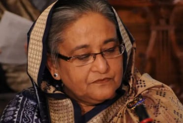মানবতাবিরোধী অপরাধের মামলায় হাসিনাসহ ৩ জনের বিচার শুরুর আদেশ