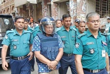 জুলাই গণহত্যার দায় স্বীকার, রাজসাক্ষী হলেন সাবেক আইজিপি চৌধুরী মামুন