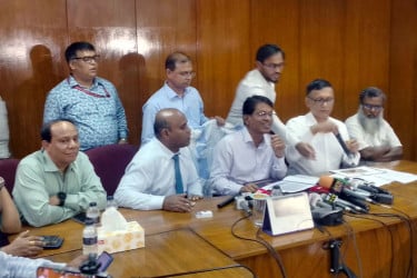 এসএসসি পরীক্ষায় অকৃতকার্য ৬ লাখ ৬৬০ শিক্ষার্থী