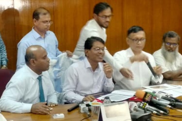 'যে ফল হয়েছে সেটিই প্রকৃত, বাড়তি নম্বর দেওয়ার সুযোগ নেই'