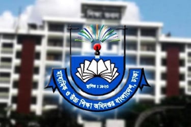 পাস ও জিপিএ-৫ কমার কারণ জানাল আন্তঃশিক্ষা বোর্ড