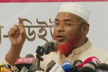 আওয়ামী লীগকে পুনর্বাসনে আন্তর্জাতিকভাবে ষড়যন্ত্র চলছে : গোলাম পরওয়ার