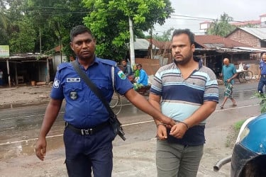 ইউএনওর ভাগ্নে পরিচয়ে প্রতারণা, যুবক গ্রেপ্তার