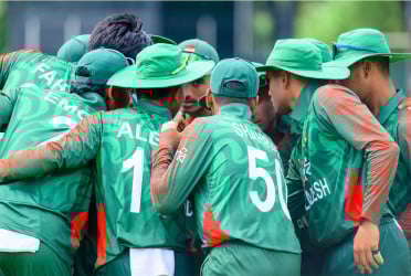 ত্রিদেশীয় সিরিজের জন্য যুবাদের দল ঘোষণা