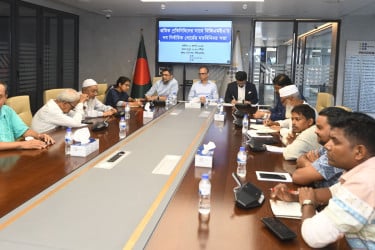 গার্মেন্টস অধ্যুষিত এলাকায় শ্রমিকদের জন্য হাসপাতাল করবে বিজিএমইএ