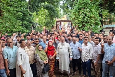 ব্রাহ্মণবাড়িয়ায় এসএসসি ফলাফল জিপিএ-৫-এ এগিয়ে অন্নদা