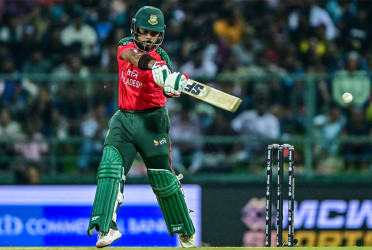 লঙ্কানদের ১৫৫ রানের চ্যালেঞ্জ ছুড়ে দিল টাইগাররা