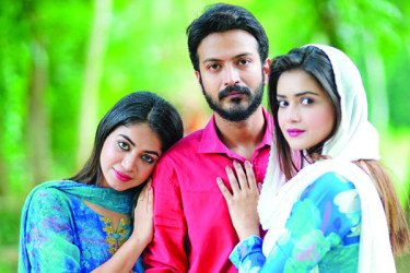 ইয়াশ-তিশা ও উর্বীর ‘নসিব’