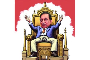 সন্ত্রাসীদের রক্ষক যখন স্বরাষ্ট্রমন্ত্রী