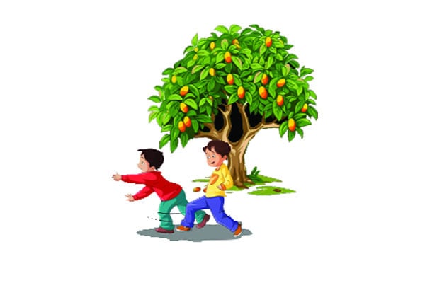 পালিয়ে গেছে দস্যি ছেলে