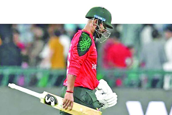 এক যুগ পর পাল্লেকেলেতে  খেলল বাংলাদেশ
