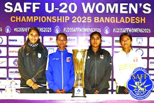 বসুন্ধরায় সাফ ফুটবল উৎসব