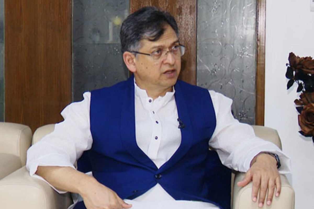 আওয়ামী লীগ রাজনৈতিক দল নয়, মাফিয়া সংগঠনে পরিণত হয়েছে : সালাহউদ্দিন