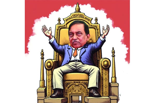 অপরাধীরাই খানের টাকার খনি